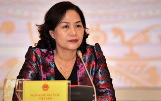 Thống đốc Nguyễn Thị Hồng: 'Điều hành chính sách tiền tệ chịu nhiều áp lực'