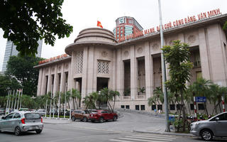 Ngân hàng nhà nước điểu chỉnh chỉ tiêu tín dụng thêm 1,5-2%