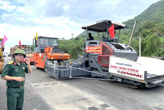 ‘Bộ đội Trường Sơn’ 3 ngày trúng 3 gói thầu cao tốc gần 15.000 tỷ