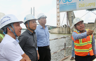 Hai ‘vai’ của một ‘tướng chiến trường’ cao tốc Bắc-Nam