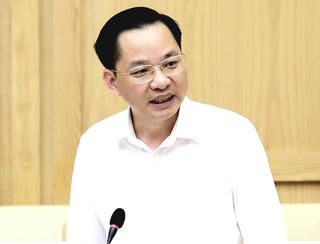 Ông Nguyễn Hữu Tú phụ trách Ban điều hành Tập đoàn Hóa chất Việt Nam