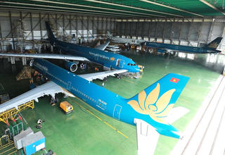 'Miếng bánh' hangar Long Thành được 'chia' thế nào?