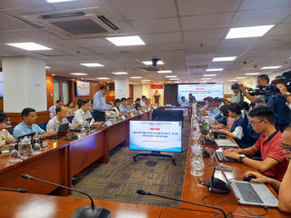 TP.HCM: Tỷ lệ giải ngân vốn đầu tư công năm 2023 tăng đều