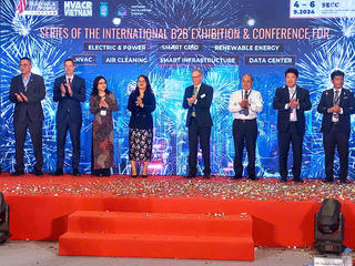 Triển lãm Electric & Power Vietnam 2024 tại TP HCM