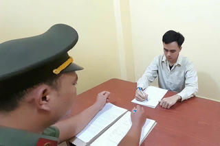 Trần Khắc Đức bị bắt về hành vi chống phá nhà nước