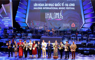 Khai mạc Festival âm nhạc Quốc tế - Hạ Long 2020