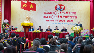 Đại hội phải bầu được các đồng chí có phẩm chất, trí tuệ, tạo đột phá cho nhiệm kỳ mới