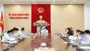Quảng Ninh chọn 15 công trình hoàn thành để chào mừng Đại hội Đảng bộ tỉnh lần thứ XV