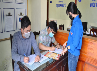 Sở Tư pháp Ninh Bình tăng cường tuyên truyền pháp luật về phòng, chống dịch bệnh Covid-19