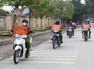 Ra mắt mô hình “tiếng loa an ninh” phòng chống dịch Covid - 19