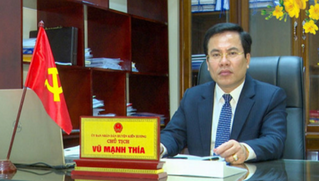 Thái Bình điều chuyển một lãnh đạo huyện có vợ bị bắt vì liên quan đến Đường “Nhuệ”