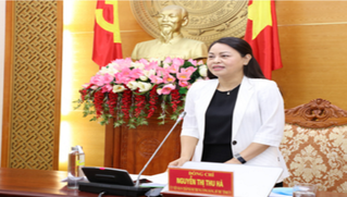 Bí thư Tỉnh ủy Ninh Bình chỉ đạo đẩy nhanh tiến độ giải phóng mặt bằng dự án đường cao tốc Bắc- Nam