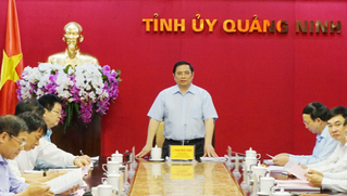Quảng Ninh xin chủ trương thí điểm bầu trực tiếp Bí thư Tỉnh ủy tại Đại hội