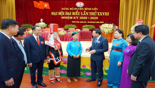 Bí thư Quảng Ninh: "Trong quản lý bảo vệ biên giới quốc gia, “mỗi người dân biên giới là một cột mốc sống"
