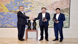 Đại sứ Nhật Bản sẽ thúc đẩy hơn nữa mối quan hệ với Quảng Ninh trên tất cả các lĩnh vực