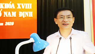 Cử tri Nam Ðịnh kiến nghị tỉnh xử lý nghiêm vi phạm luật đất đai