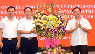 95% người sản xuất, chế biến, kinh doanh thực phẩm của Nam Định có kiến thức về ATTP