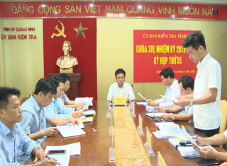 Làm tăng số tiền bồi thường khi Nhà nước thu hồi đất, 3 lãnh đạo Quảng Ninh bị kỷ luật