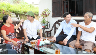 Bí thư Quảng Ninh phê bình TP Hạ Long vì chưa sâu sát trong giải phóng mặt bằng