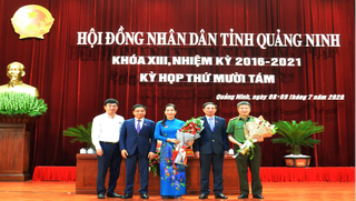 Giám đốc Sở VH&TT được bầu giữ chức Phó Chủ tịch UBND tỉnh Quảng Ninh