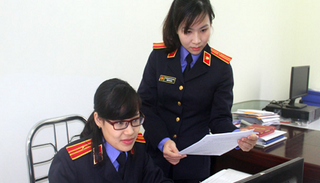 Nam Định kiểm sát 100% vụ án ngay từ khi giải quyết tin báo tội phạm