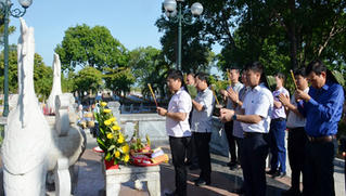 Nhiều hoạt động tri ân, chăm lo cho người có công tại Quảng Ninh