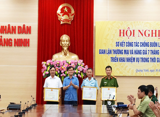 Phát hiện, xử lý trên 2.100 vụ buôn lậu, gian lận thương mại tại Quảng Ninh