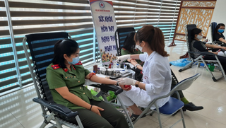 Ninh Bình có trên 1.000 bài dự thi viết “Tìm hiểu 75 năm ngày truyền thống CAND Việt Nam”