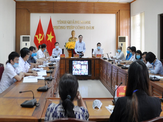 Bí thư Quảng Ninh yêu cầu các cấp nâng cao trách nhiệm trong công tác tiếp công dân 