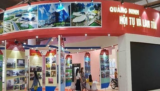 Triển lãm thành tựu kinh tế xã hội tỉnh Quảng Ninh sẽ mở cửa từ tối 25/9