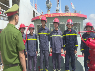 Quảng Ninh xảy ra 19 vụ cháy, thiệt hại hơn 22 tỷ đồng trong 9 tháng