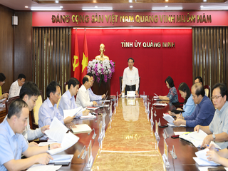 Quảng Ninh quyết tâm lập kỳ tích mới trong bối cảnh bị tác động bởi dịch Covid-19