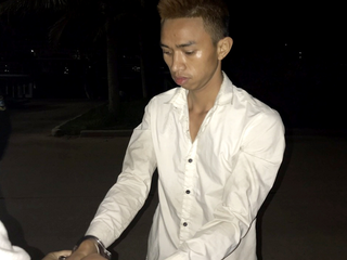 Quảng Ninh: Bắt đối tượng cướp xe ôm tại Tuần Châu sau 5 tiếng gây án