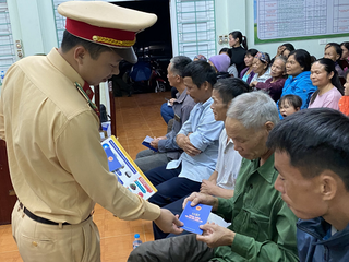 Huyện miền núi Ba Chẽ (Quảng Ninh) đa dạng hóa công tác truyên truyền pháp luật đến với người dân