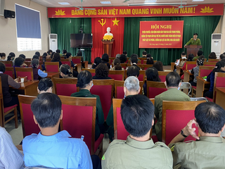 Quảng Ninh tuyên truyền phòng, chống tội phạm xâm hại trẻ em, bạo lực gia đình, mua bán người