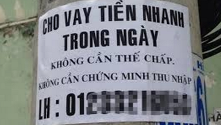 Công an Quảng Ninh khuyến cáo người dân cảnh giác với “tín dụng đen”