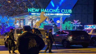 Phát hiện gần 100 thanh niên có dấu hiệu sử dụng ma túy tại vũ trường 