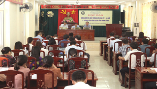 Ninh Bình: Tổng sản phẩm xã hội cao thứ 10 toàn quốc trong năm 2020