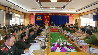Công an Quảng Ninh tăng cường xử lý thông tin dư luận xã hội trên không gian mạng