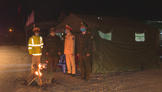 Quảng Ninh huy động tối đa lực lượng, đảm bảo an ninh trật tự cho Đại hội Đảng toàn quốc lần thứ XIII