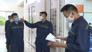 Quảng Ninh tăng cường công tác kiểm soát dịch tại các khu công nghiệp, nhà máy, xí nghiệp