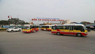 Hoạt động kinh doanh vận tải khách tại Quảng Ninh được hoạt động từ 12h ngày 6/2