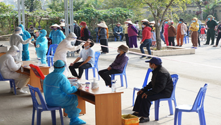 44.103 mẫu ở Quảng Ninh xét nghiệm âm tính, 47 mẫu dương tính với Sars-CoV-2