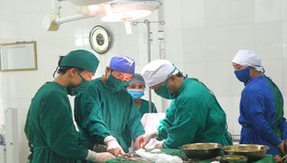 100% cơ sở y tế Nam Định đã chuyển dữ liệu khám, chữa bệnh lên Bảo hiểm xã hội