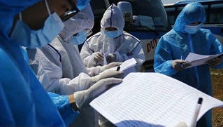 Nữ công nhân Nam Định dương tính với SARs-CoV-2 sau 4 lần xét nghiệm