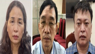 Khởi tố nguyên giám đốc Sở GD&ĐT tỉnh Quảng Ninh vì sai phạm đấu thầu