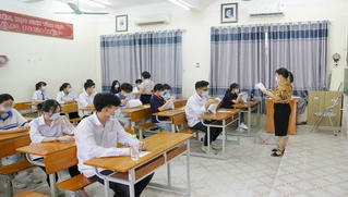 100% thí sinh dự thi THPT đã được xét nghiệm SARS-CoV-2