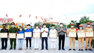 Quảng Ninh: 50 ngày không xuất hiện ca lây nhiễm mới trong cộng đồng