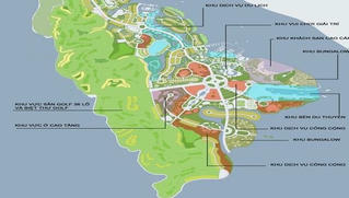 Giải quyết dứt điểm Dự án Sân golf quốc tế Hạ Long chậm tiến độ 6 năm