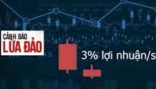 Sàn tiền ảo trái phép: Hứa hẹn lãi khủng rồi sập sàn